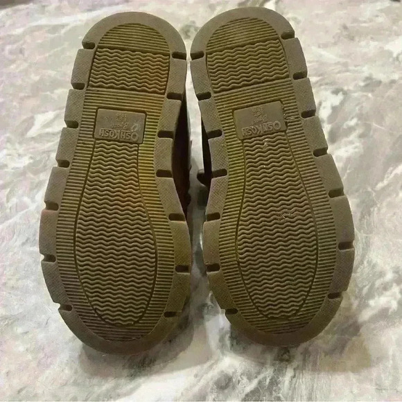 OshKosh B'Gosh Boy's Banyan Fashion Boot, Brown Size 11M - Picture 6 of 8